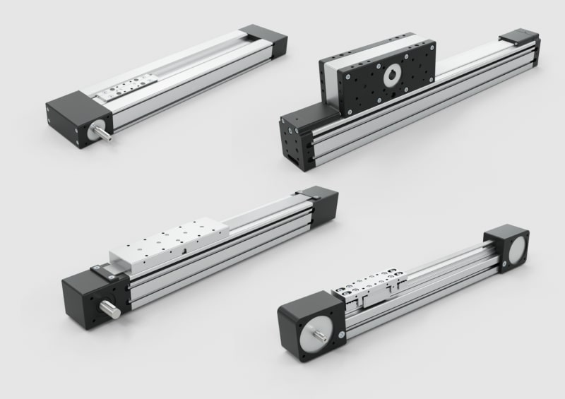 Axes linéaires