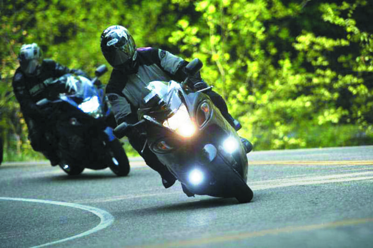 Les lampes H7 pour moto