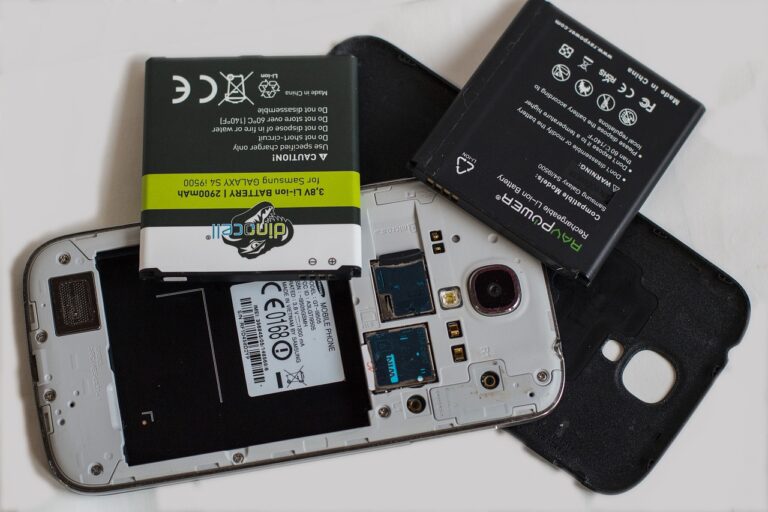 Les astuces pour prolonger la durée de vie de la batterie de son téléphone