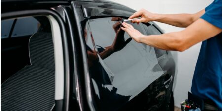 films solaires auto