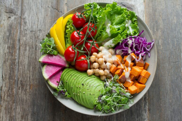 Quels sont les avantages d’une alimentation végétarienne ?