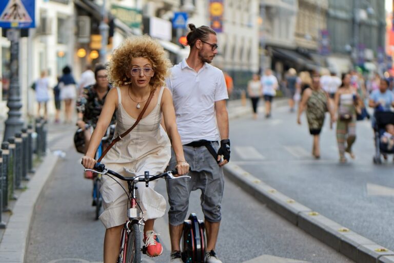Les divers moyens pour encourager l’usage du vélo