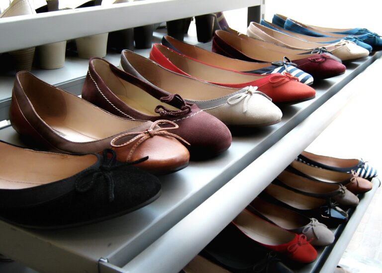 Comment ranger ses chaussures ?