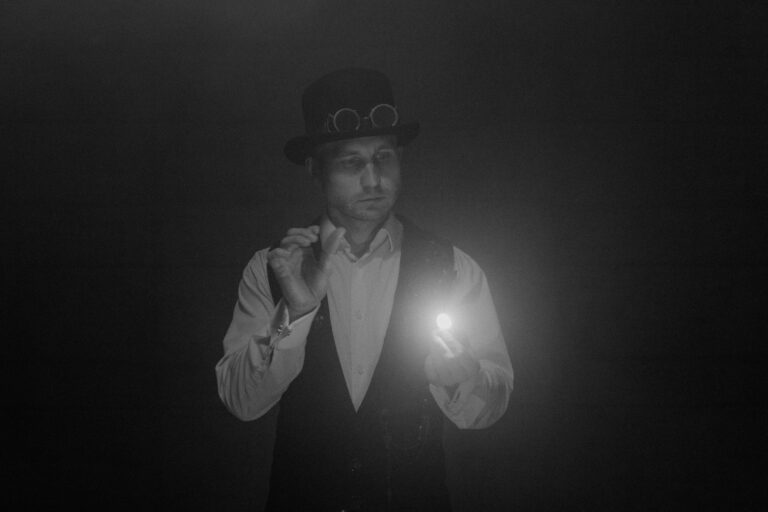 Magicien à Chambéry