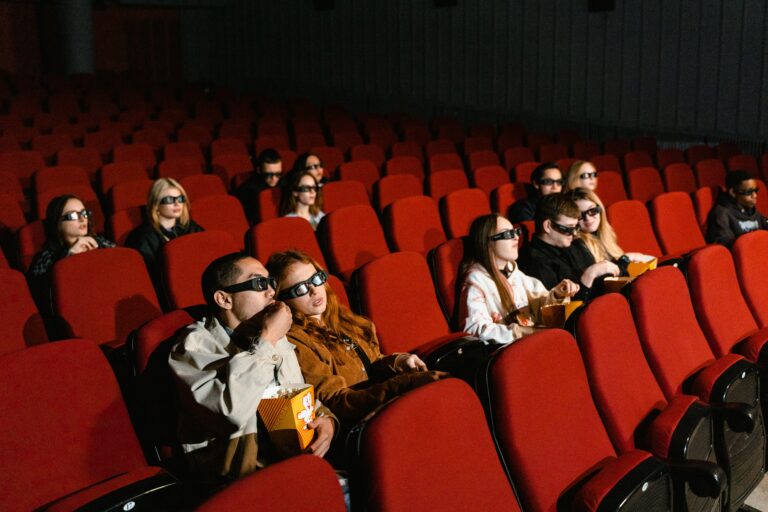 Le Cinéma à Tours : Une Expérience Cinématographique Inoubliable