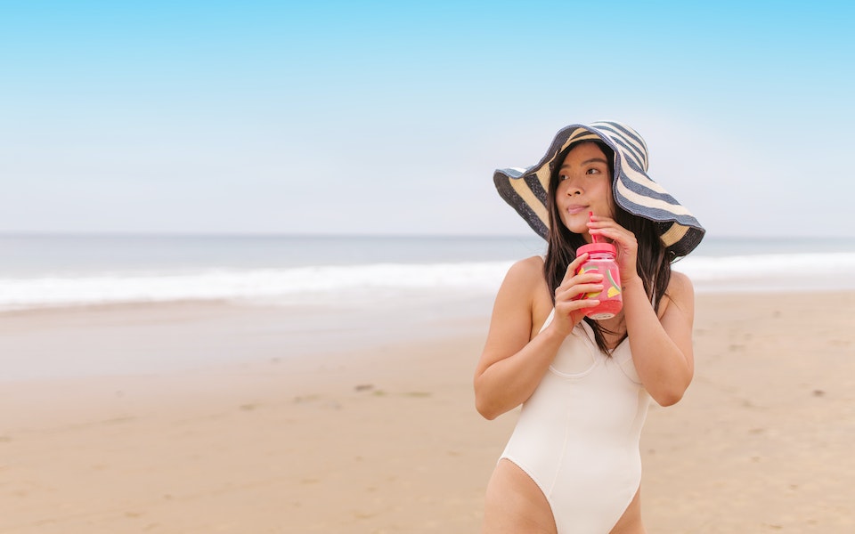 maillot de bain menstruel