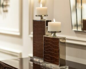 marque de bougie haut de gamme