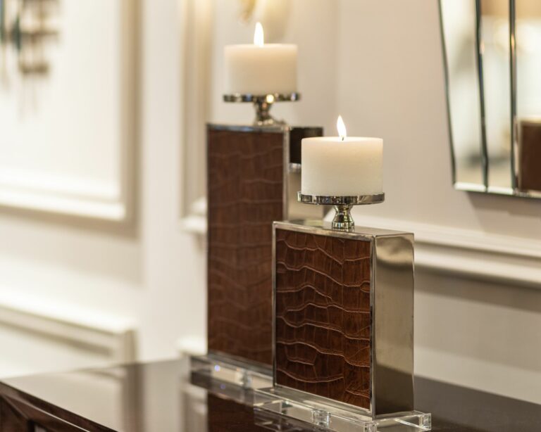 marque de bougie haut de gamme