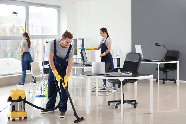 Trouver la meilleure entreprise de nettoyage d’immeuble : conseils infaillibles
