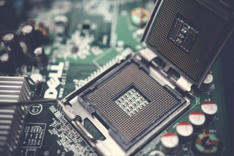 Composants Électroniques à Lyon : Trouvez Tout ce dont Vous Avez Besoin