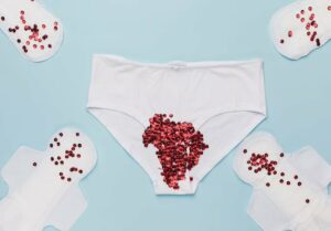 Maillot de Bain Menstruel