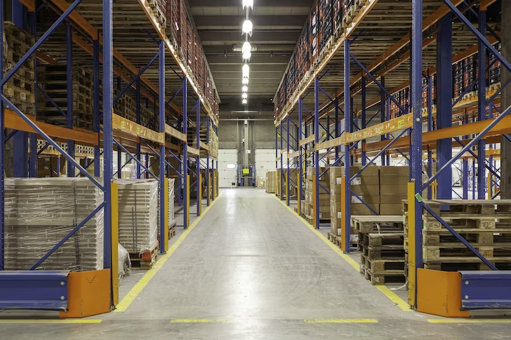 stockage en France