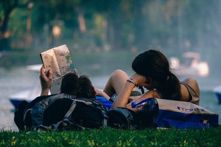 La meilleure destination de vacances pour la famille moderne