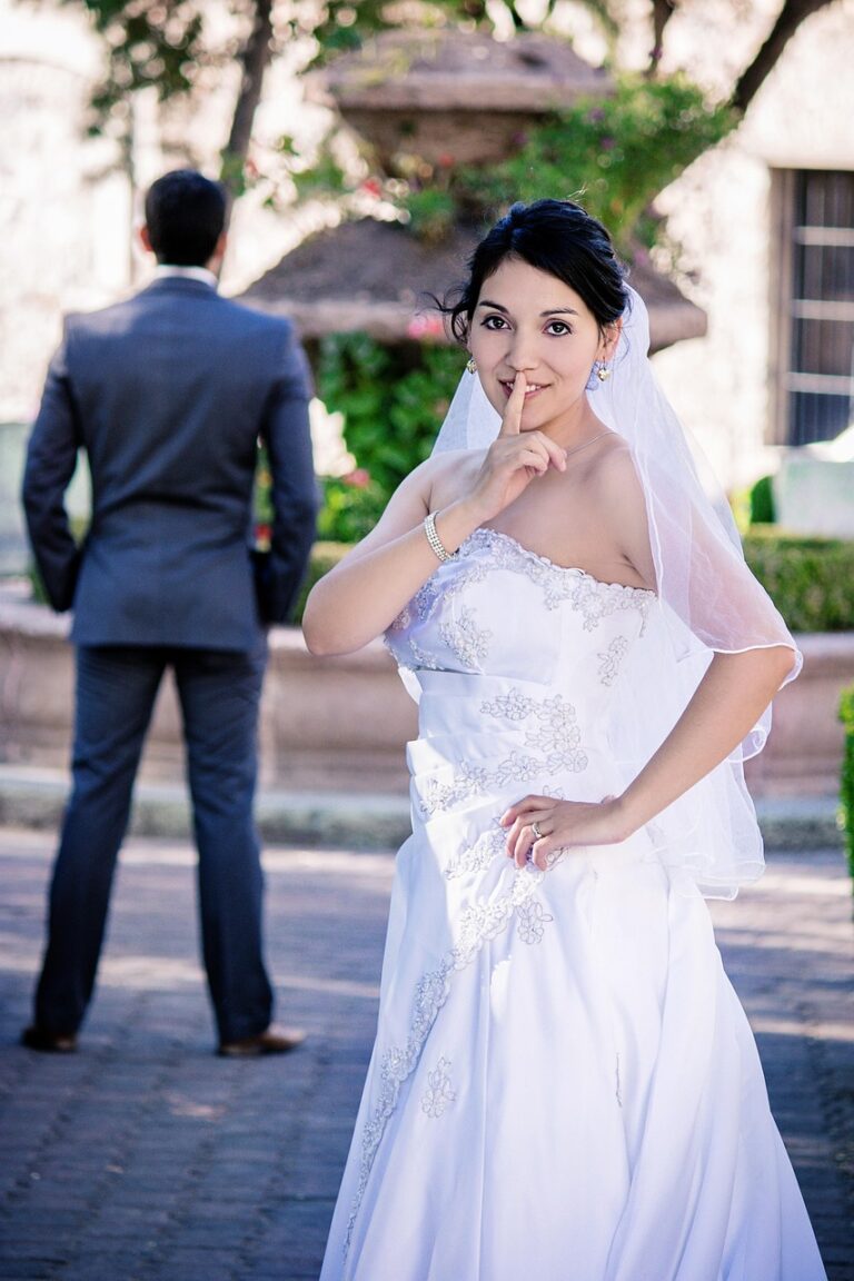 tendances mode pour les mariages