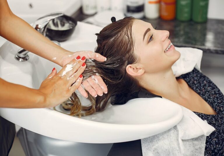 shampoings pour cheveux