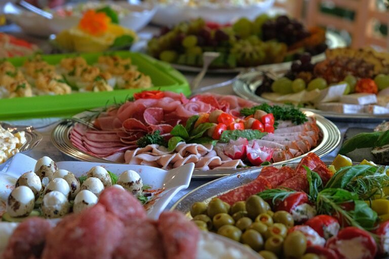 Restaurants et service traiteurs pour l'évènementiel en France