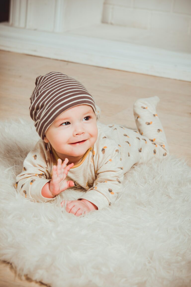 Les premiers mois et années de la vie d'un bébé sont cruciaux pour son développement.