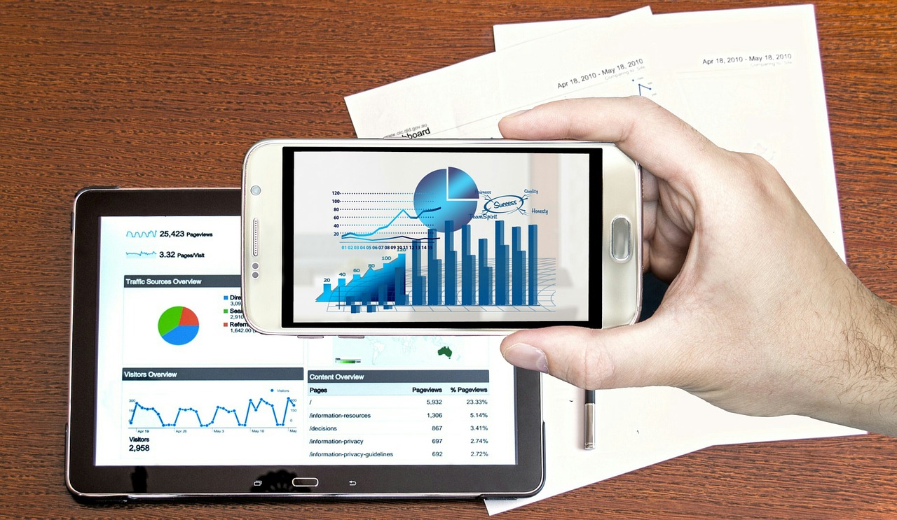 Référencement positionnement Google