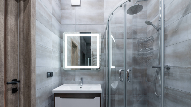 pommeau de douche économique