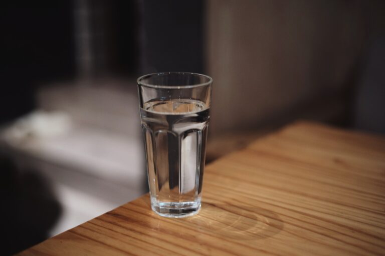 eau filtrée