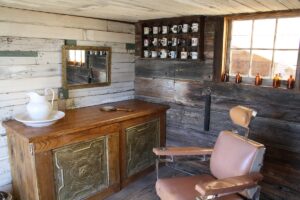 Extension en bois avec kit