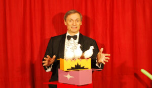 melkior, magicien pour le département de l'Ain