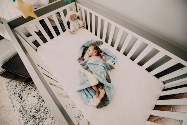 Le crochet à l’honneur : Comment choisir la parfaite couverture bébé