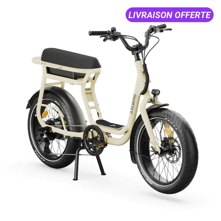 Choisir le bon vélo électrique pour les aventures hors route