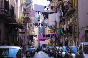 Naples et ses beaux endroits à visiter
