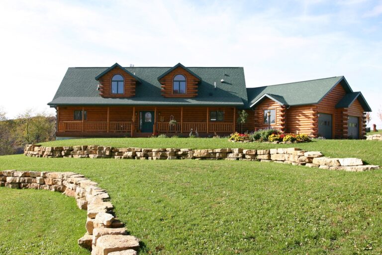 Avantages de vivre dans une maison individuelle en bois