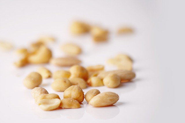 cacahuètes