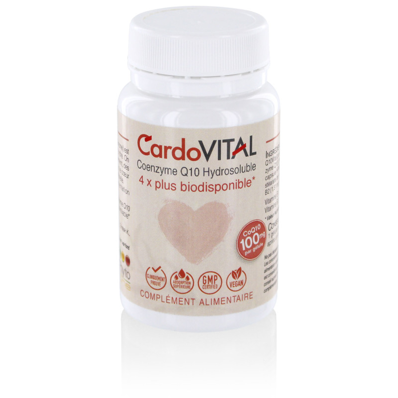 Pourquoi choisir la coenzyme Q10 bio pour votre santé et bien-être ?