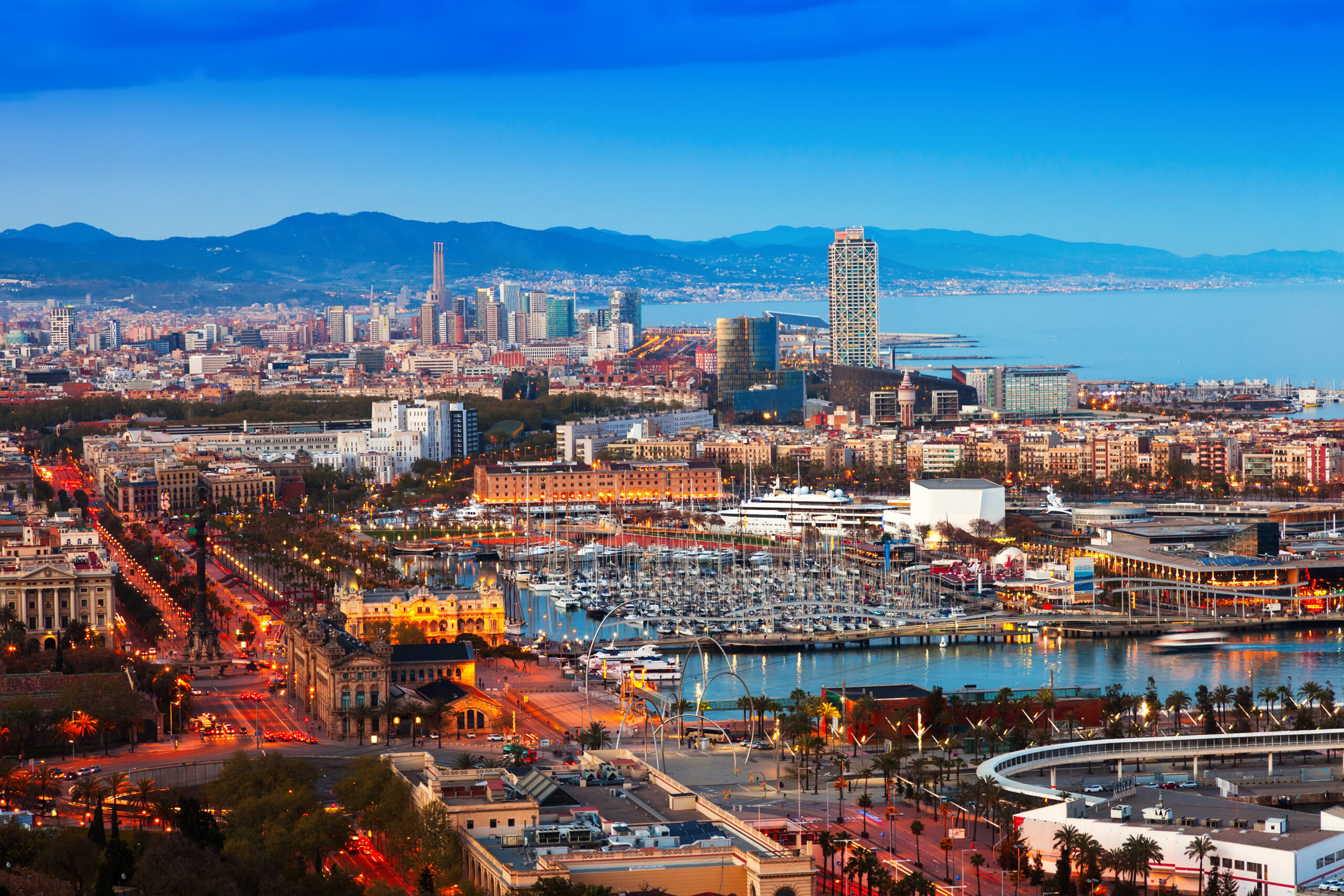 Espagne cet hiver