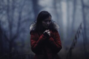 Doudoune personnalisée