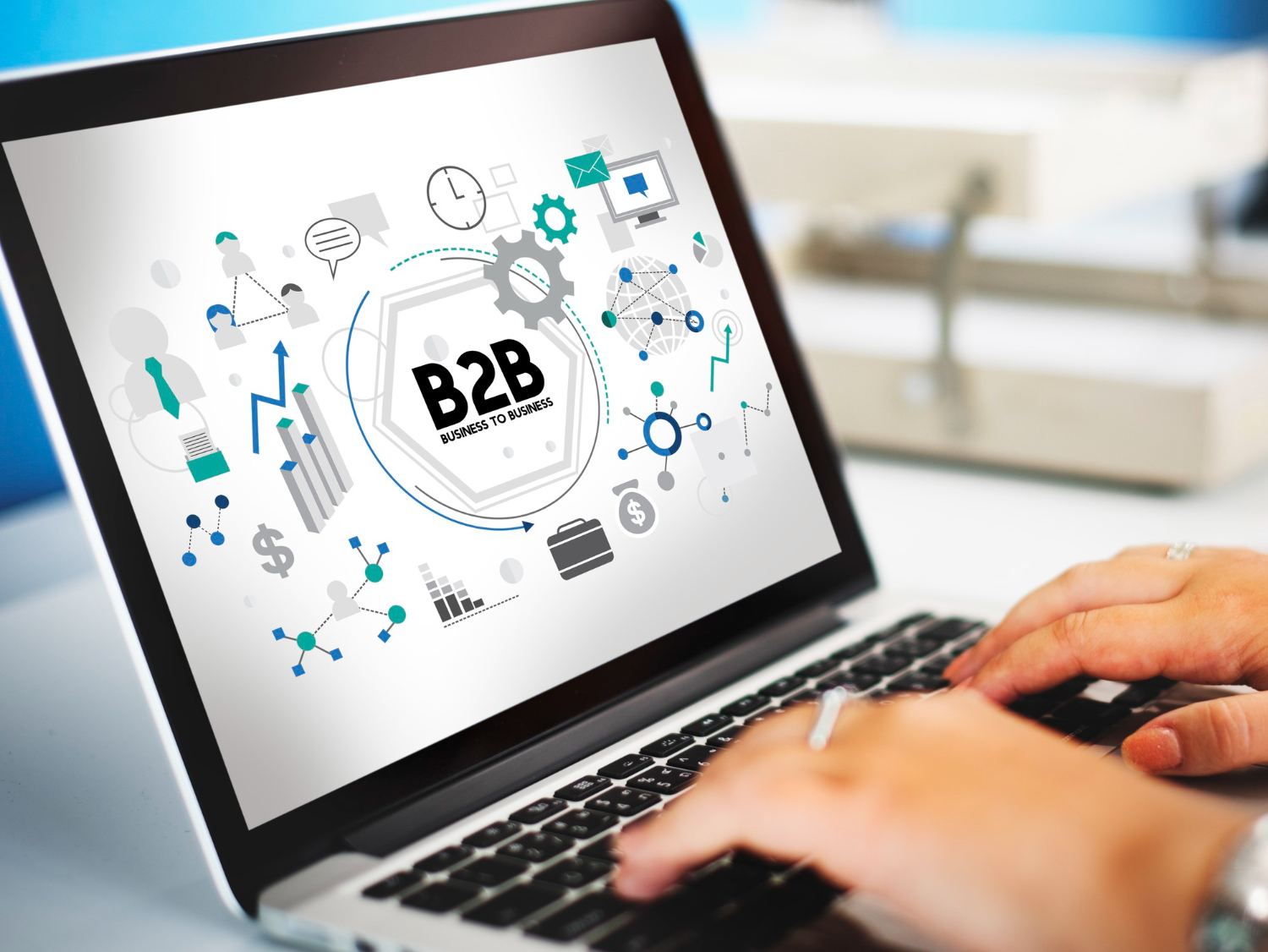 Strategie SEO B2B